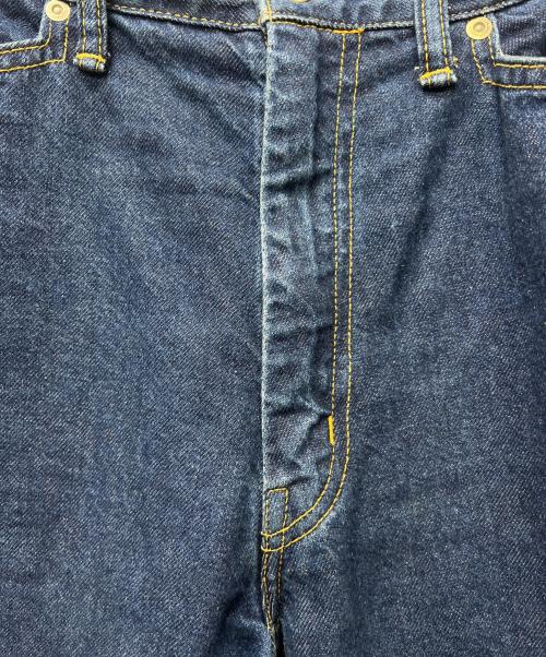 WTAPS（ダブルタップス）WTAPS (ダブルタップス) デニムパンツ インディゴ サイズ:０３の古着・服飾アイテム