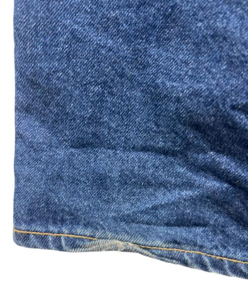 WTAPS（ダブルタップス）WTAPS (ダブルタップス) デニムパンツ インディゴ サイズ:０３の古着・服飾アイテム