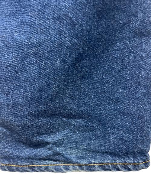 WTAPS（ダブルタップス）WTAPS (ダブルタップス) デニムパンツ インディゴ サイズ:０３の古着・服飾アイテム