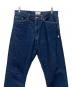 WTAPS (ダブルタップス) デニムパンツ インディゴ サイズ:０３：15000円