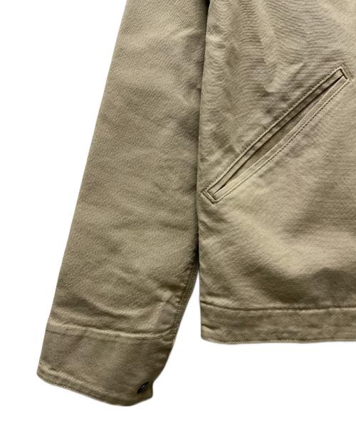 CarHartt（カーハート）CarHartt (カーハート) デトロイトジャケット ベージュ サイズ:Ｓの古着・服飾アイテム