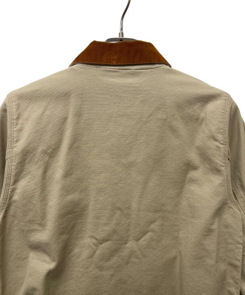 CarHartt（カーハート）CarHartt (カーハート) デトロイトジャケット ベージュ サイズ:Ｓの古着・服飾アイテム