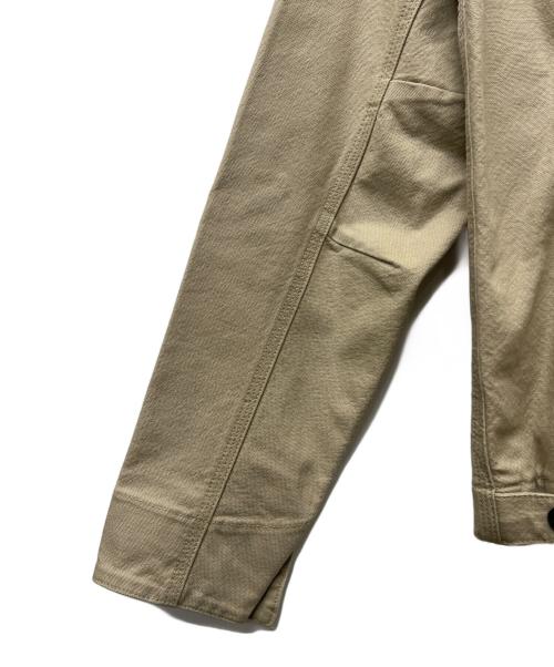 CarHartt（カーハート）CarHartt (カーハート) デトロイトジャケット ベージュ サイズ:Ｓの古着・服飾アイテム