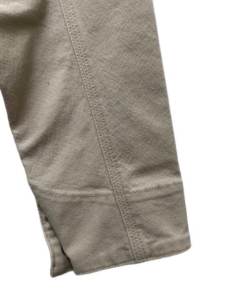 CarHartt（カーハート）CarHartt (カーハート) デトロイトジャケット ベージュ サイズ:Ｓの古着・服飾アイテム