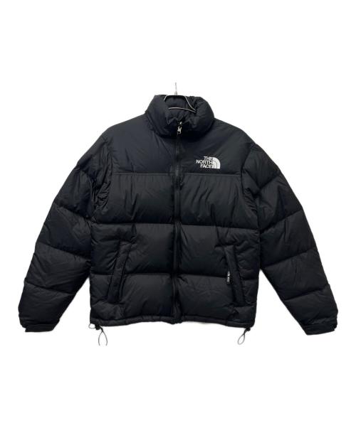 THE NORTH FACE（ザ ノース フェイス）THE NORTH FACE (ザ ノース フェイス) ダウンジャケット ブラック サイズ:Mの古着・服飾アイテム