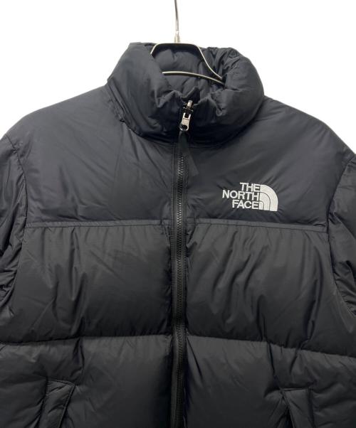 THE NORTH FACE（ザ ノース フェイス）THE NORTH FACE (ザ ノース フェイス) ダウンジャケット ブラック サイズ:Mの古着・服飾アイテム