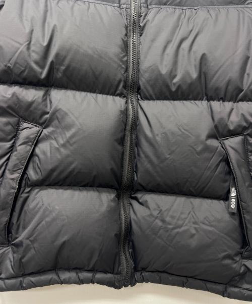 THE NORTH FACE（ザ ノース フェイス）THE NORTH FACE (ザ ノース フェイス) ダウンジャケット ブラック サイズ:Mの古着・服飾アイテム