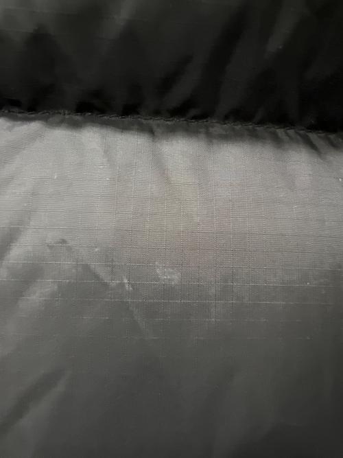 THE NORTH FACE（ザ ノース フェイス）THE NORTH FACE (ザ ノース フェイス) ダウンジャケット ブラック サイズ:Mの古着・服飾アイテム