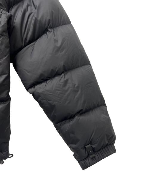 THE NORTH FACE（ザ ノース フェイス）THE NORTH FACE (ザ ノース フェイス) ダウンジャケット ブラック サイズ:Mの古着・服飾アイテム
