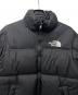 THE NORTH FACE (ザ ノース フェイス) ダウンジャケット ブラック サイズ:M：25000円