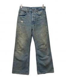 Acne studios（アクネ ストゥディオズ）の古着「2021M Trafalgar ルーズフィットジーンズ」｜インディゴ