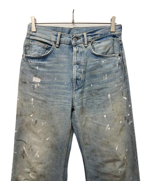 Acne studios（アクネ ストゥディオズ）Acne studios (アクネ ストゥディオズ) 2021M Trafalgar ルーズフィットジーンズ インディゴ サイズ:２８の古着・服飾アイテム