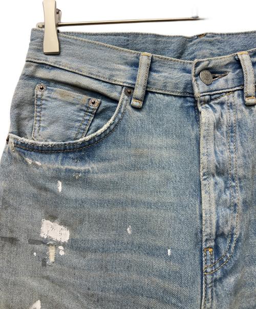 Acne studios（アクネ ストゥディオズ）Acne studios (アクネ ストゥディオズ) 2021M Trafalgar ルーズフィットジーンズ インディゴ サイズ:２８の古着・服飾アイテム