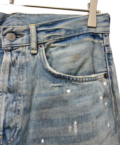 Acne studios（アクネ ストゥディオズ）Acne studios (アクネ ストゥディオズ) 2021M Trafalgar ルーズフィットジーンズ インディゴ サイズ:２８の古着・服飾アイテム