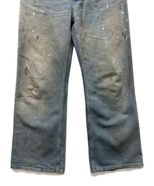Acne studios（アクネ ストゥディオズ）Acne studios (アクネ ストゥディオズ) 2021M Trafalgar ルーズフィットジーンズ インディゴ サイズ:２８の古着・服飾アイテム