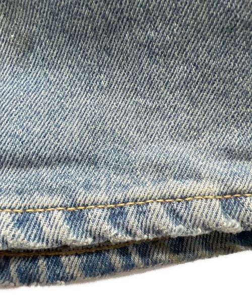 Acne studios（アクネ ストゥディオズ）Acne studios (アクネ ストゥディオズ) 2021M Trafalgar ルーズフィットジーンズ インディゴ サイズ:２８の古着・服飾アイテム