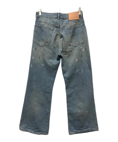 Acne studios（アクネ ストゥディオズ）Acne studios (アクネ ストゥディオズ) 2021M Trafalgar ルーズフィットジーンズ インディゴ サイズ:２８の古着・服飾アイテム