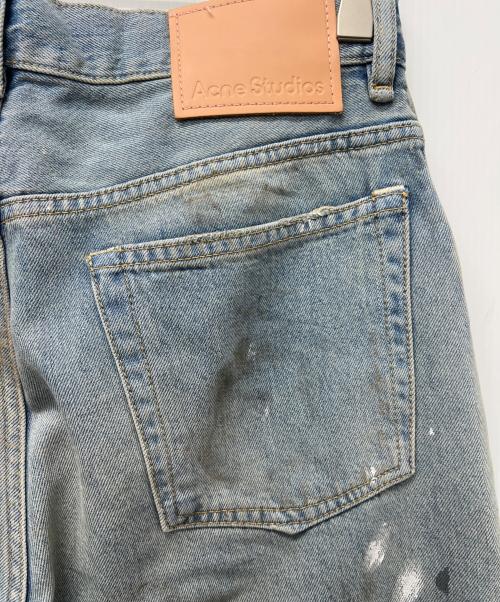 Acne studios（アクネ ストゥディオズ）Acne studios (アクネ ストゥディオズ) 2021M Trafalgar ルーズフィットジーンズ インディゴ サイズ:２８の古着・服飾アイテム