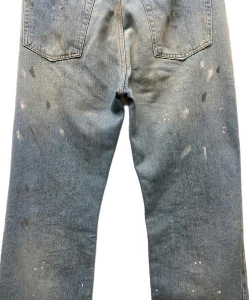 Acne studios（アクネ ストゥディオズ）Acne studios (アクネ ストゥディオズ) 2021M Trafalgar ルーズフィットジーンズ インディゴ サイズ:２８の古着・服飾アイテム