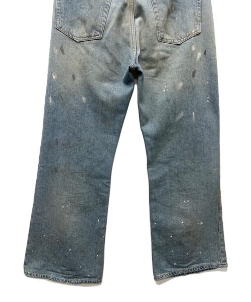 Acne studios（アクネ ストゥディオズ）Acne studios (アクネ ストゥディオズ) 2021M Trafalgar ルーズフィットジーンズ インディゴ サイズ:２８の古着・服飾アイテム