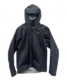 ARC'TERYX（アークテリクス）の古着「ジャケット」｜ブラック