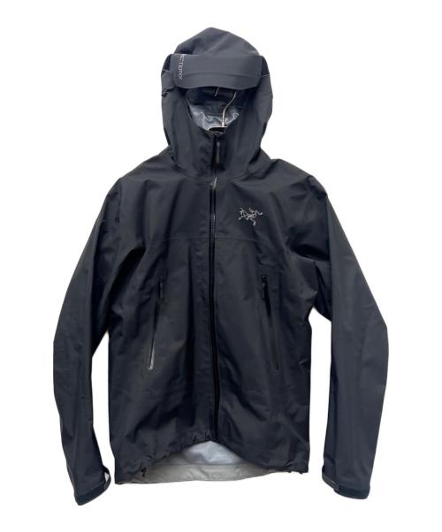 ARC'TERYX（アークテリクス）ARC'TERYX (アークテリクス) ジャケット ブラック サイズ:ＸＳの古着・服飾アイテム