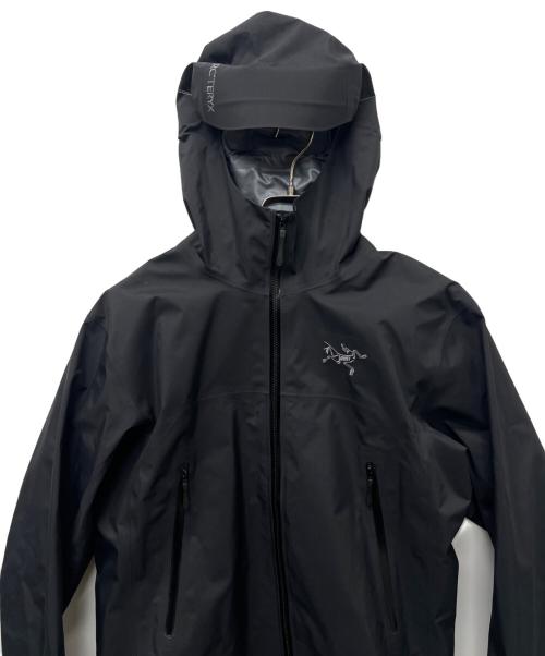 ARC'TERYX（アークテリクス）ARC'TERYX (アークテリクス) ジャケット ブラック サイズ:ＸＳの古着・服飾アイテム