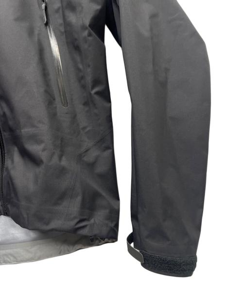 ARC'TERYX（アークテリクス）ARC'TERYX (アークテリクス) ジャケット ブラック サイズ:ＸＳの古着・服飾アイテム