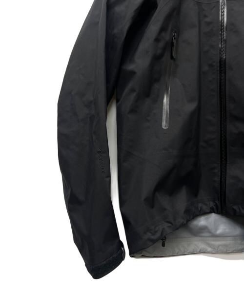ARC'TERYX（アークテリクス）ARC'TERYX (アークテリクス) ジャケット ブラック サイズ:ＸＳの古着・服飾アイテム