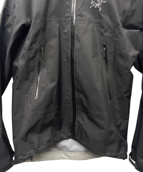 ARC'TERYX（アークテリクス）ARC'TERYX (アークテリクス) ジャケット ブラック サイズ:ＸＳの古着・服飾アイテム