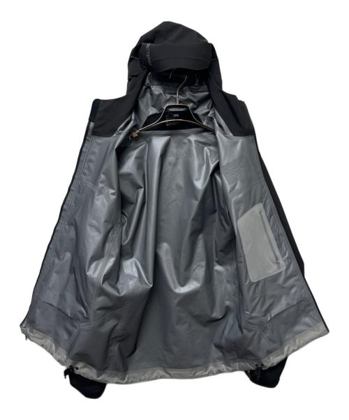 ARC'TERYX（アークテリクス）ARC'TERYX (アークテリクス) ジャケット ブラック サイズ:ＸＳの古着・服飾アイテム