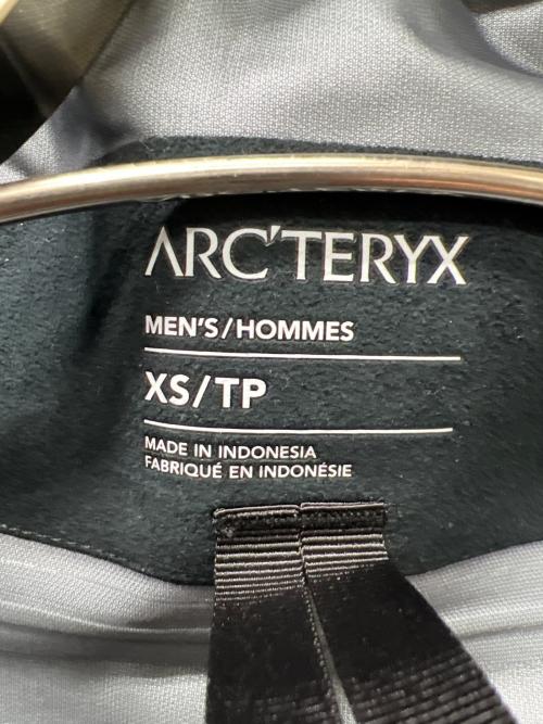 ARC'TERYX（アークテリクス）ARC'TERYX (アークテリクス) ジャケット ブラック サイズ:ＸＳの古着・服飾アイテム