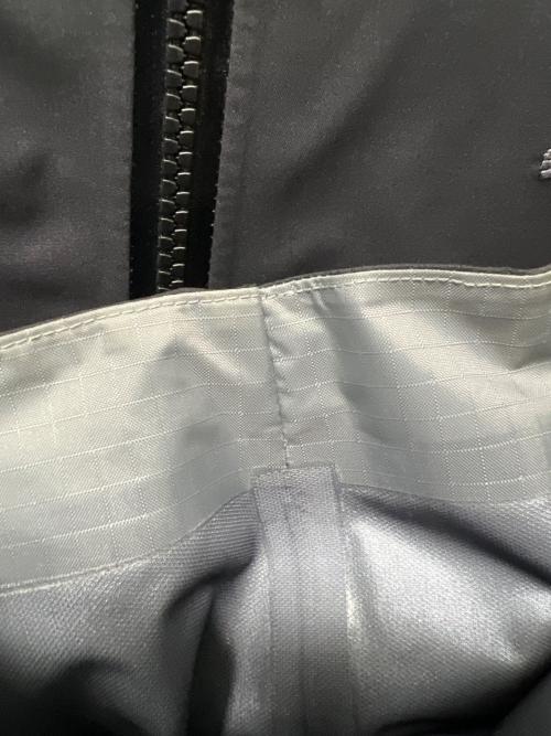 ARC'TERYX（アークテリクス）ARC'TERYX (アークテリクス) ジャケット ブラック サイズ:ＸＳの古着・服飾アイテム