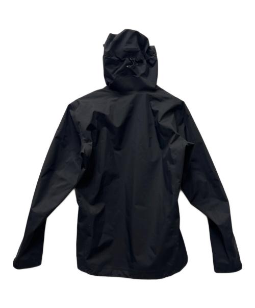 ARC'TERYX（アークテリクス）ARC'TERYX (アークテリクス) ジャケット ブラック サイズ:ＸＳの古着・服飾アイテム