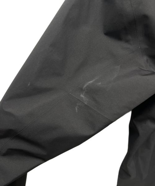 ARC'TERYX（アークテリクス）ARC'TERYX (アークテリクス) ジャケット ブラック サイズ:ＸＳの古着・服飾アイテム