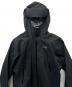 ARC'TERYX (アークテリクス) ジャケット ブラック サイズ:ＸＳ：55000円