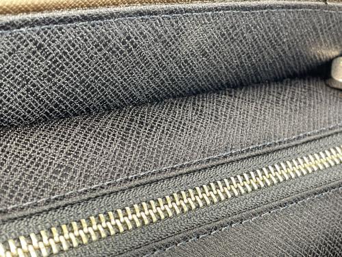 PELLE MORBIDA（ペッレモルビダ）PELLE MORBIDA (ペッレモルビダ) ビジネスバッグ ネイビーの古着・服飾アイテム