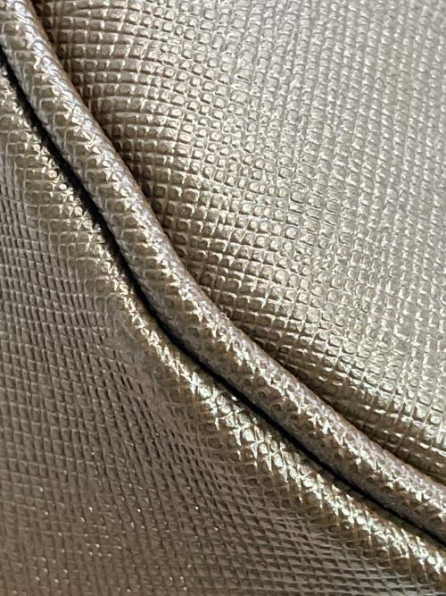 PELLE MORBIDA（ペッレモルビダ）PELLE MORBIDA (ペッレモルビダ) ビジネスバッグ ネイビーの古着・服飾アイテム