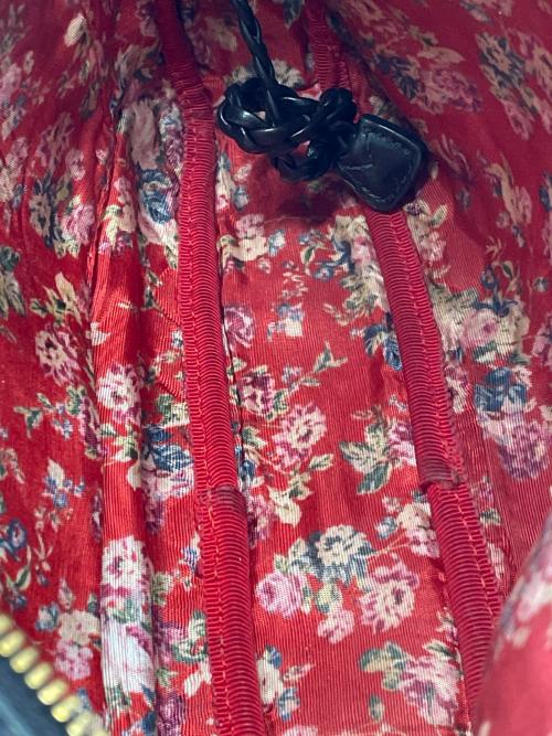 GUCCI（グッチ）GUCCI (グッチ) キルティングショルダーバッグ ブラック サイズ:-の古着・服飾アイテム