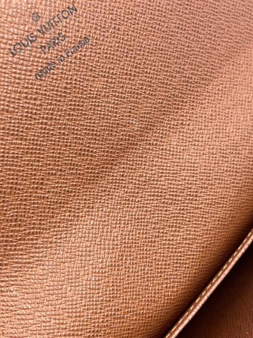 LOUIS VUITTON（ルイ ヴィトン）LOUIS VUITTON (ルイ ヴィトン) ポルトフォイユ・サラ ブラウンの古着・服飾アイテム