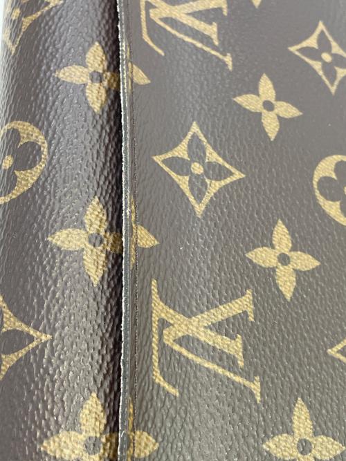 LOUIS VUITTON（ルイ ヴィトン）LOUIS VUITTON (ルイ ヴィトン) ポルトフォイユ・サラ ブラウンの古着・服飾アイテム