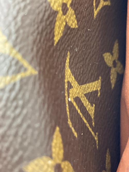 LOUIS VUITTON（ルイ ヴィトン）LOUIS VUITTON (ルイ ヴィトン) ポルトフォイユ・サラ ブラウンの古着・服飾アイテム