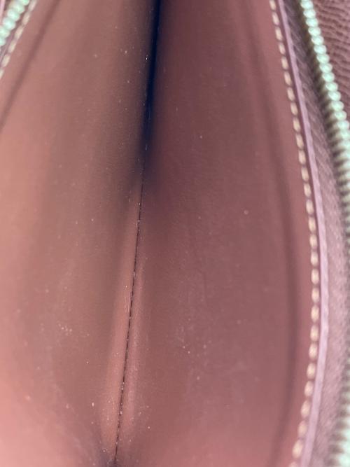 LOUIS VUITTON（ルイ ヴィトン）LOUIS VUITTON (ルイ ヴィトン) ポルトフォイユ・サラ ブラウンの古着・服飾アイテム