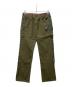DOLCE & GABBANA（ドルチェ＆ガッバーナ）の古着「カーゴパンツ」｜カーキ