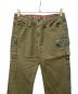 DOLCE & GABBANA (ドルチェ＆ガッバーナ) カーゴパンツ カーキ サイズ:３０：8000円