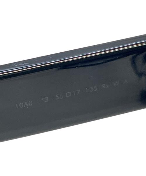 Christian Dior（クリスチャン ディオール）Christian Dior (クリスチャン ディオール) サングラス ブラックの古着・服飾アイテム