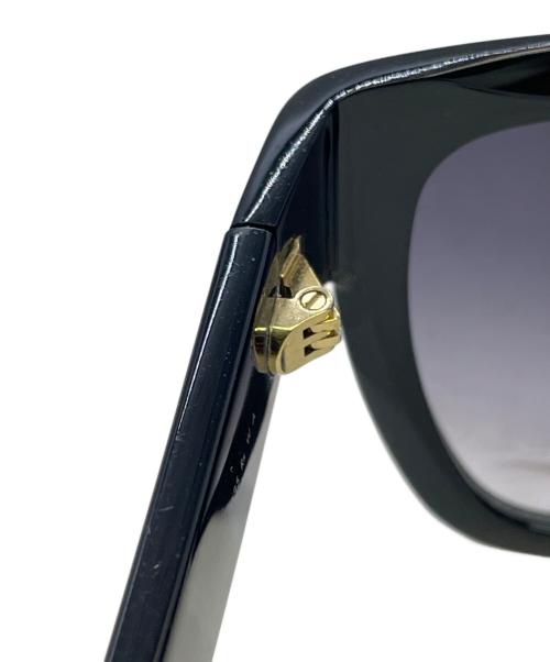 Christian Dior（クリスチャン ディオール）Christian Dior (クリスチャン ディオール) サングラス ブラックの古着・服飾アイテム