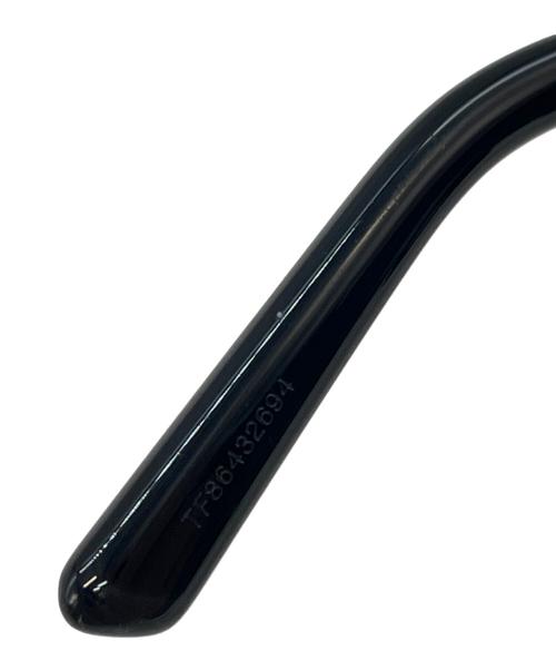 Christian Dior（クリスチャン ディオール）Christian Dior (クリスチャン ディオール) サングラス ブラックの古着・服飾アイテム