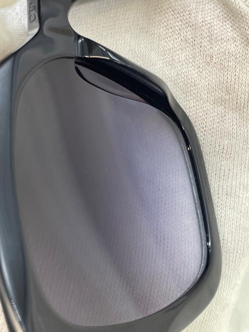 Christian Dior（クリスチャン ディオール）Christian Dior (クリスチャン ディオール) サングラス ブラックの古着・服飾アイテム