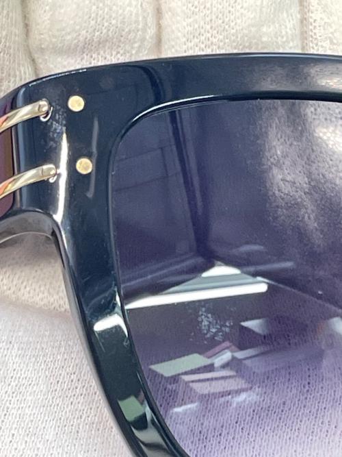 Christian Dior（クリスチャン ディオール）Christian Dior (クリスチャン ディオール) サングラス ブラックの古着・服飾アイテム